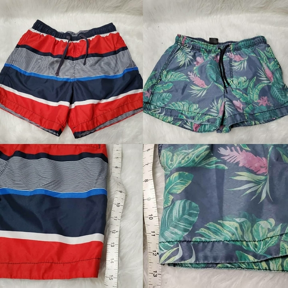 H&M Other - SOLD H&M Men's Bathing Trunks Bundle, Small